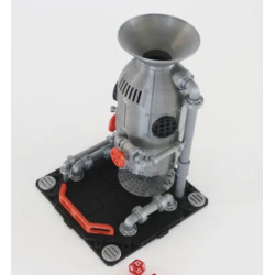 Tour de dés "Steampunk"