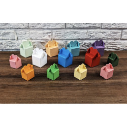 Boite Coeur à plier