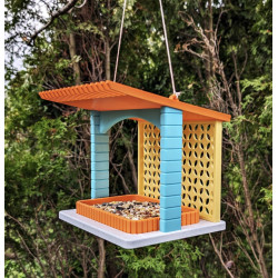 Mangeoire 1900 pour oiseaux