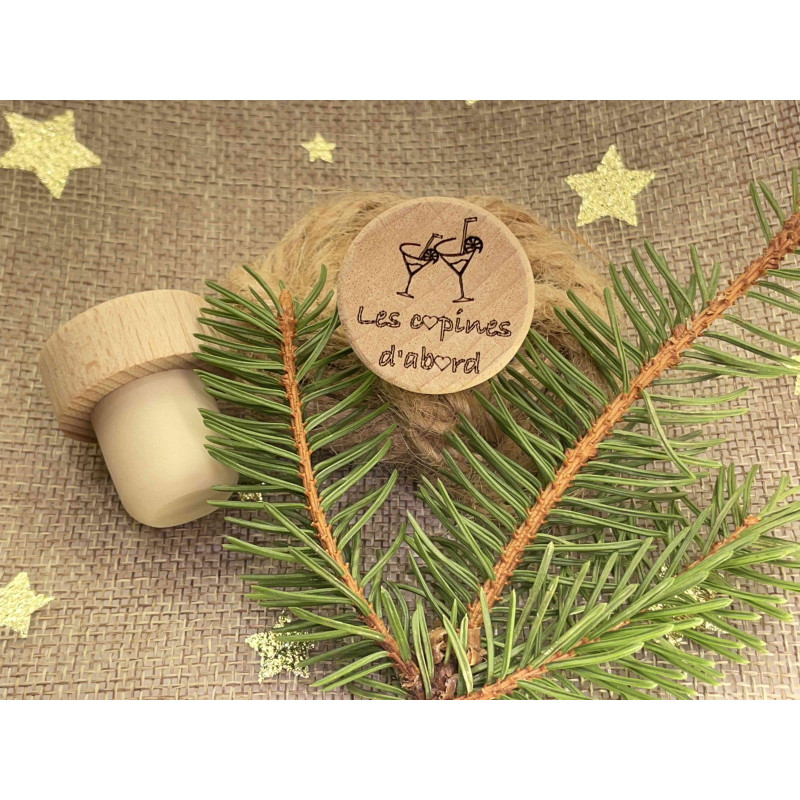 Bouchon les copines d'abord