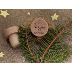 Bouchon La reine de l'apéro