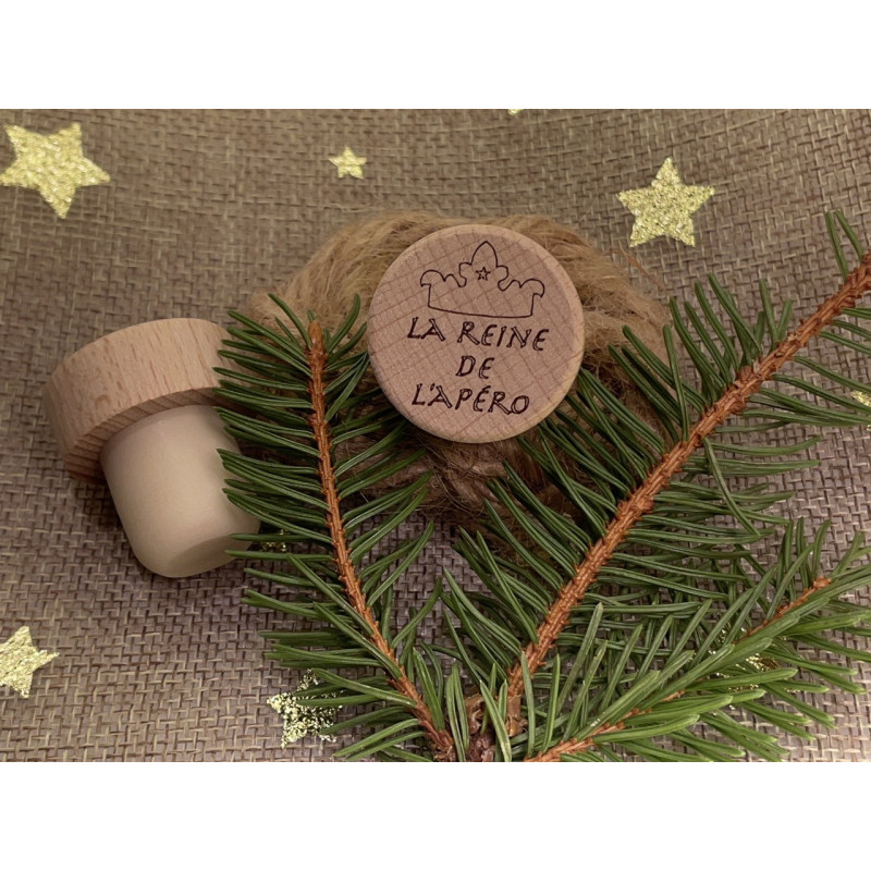 Bouchon La reine de l'apéro