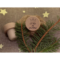 Bouchon Le roi de l'apéro