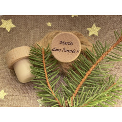 Bouchon mariés dans l'année !