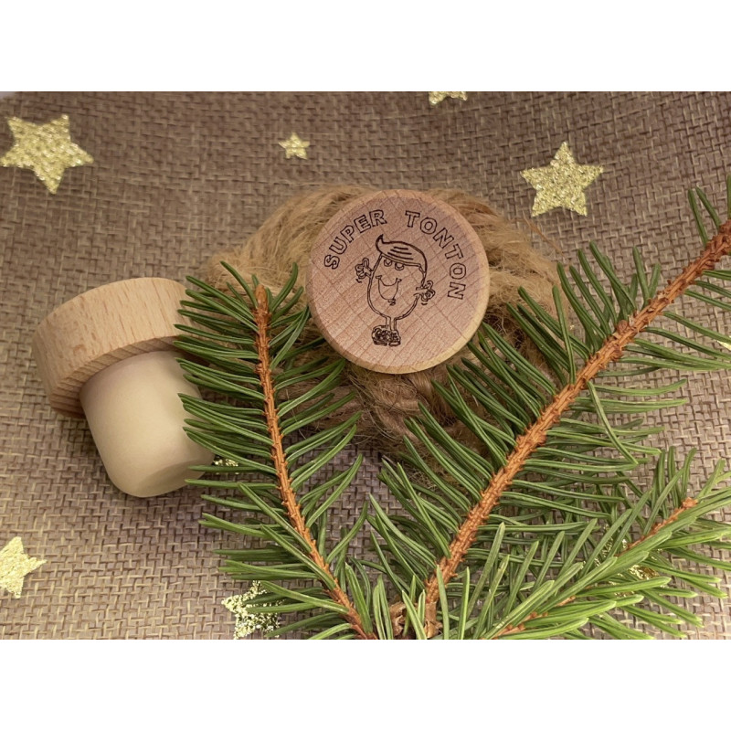 Bouchon super tonton