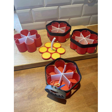 Organiseur de bureau Dynamite