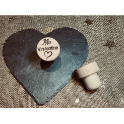 Bouchon Ma Vin-lentine