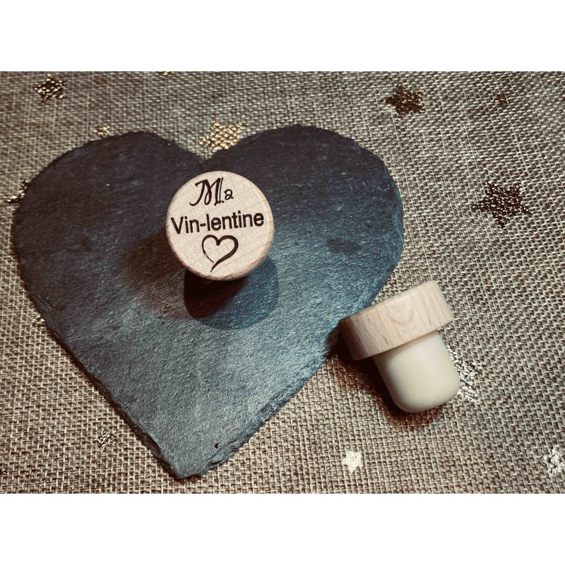 Bouchon Ma Vin-lentine
