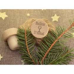 Bouchon Ballon d'essai