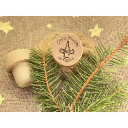 Bouchon c'est l'heure de l'apéro