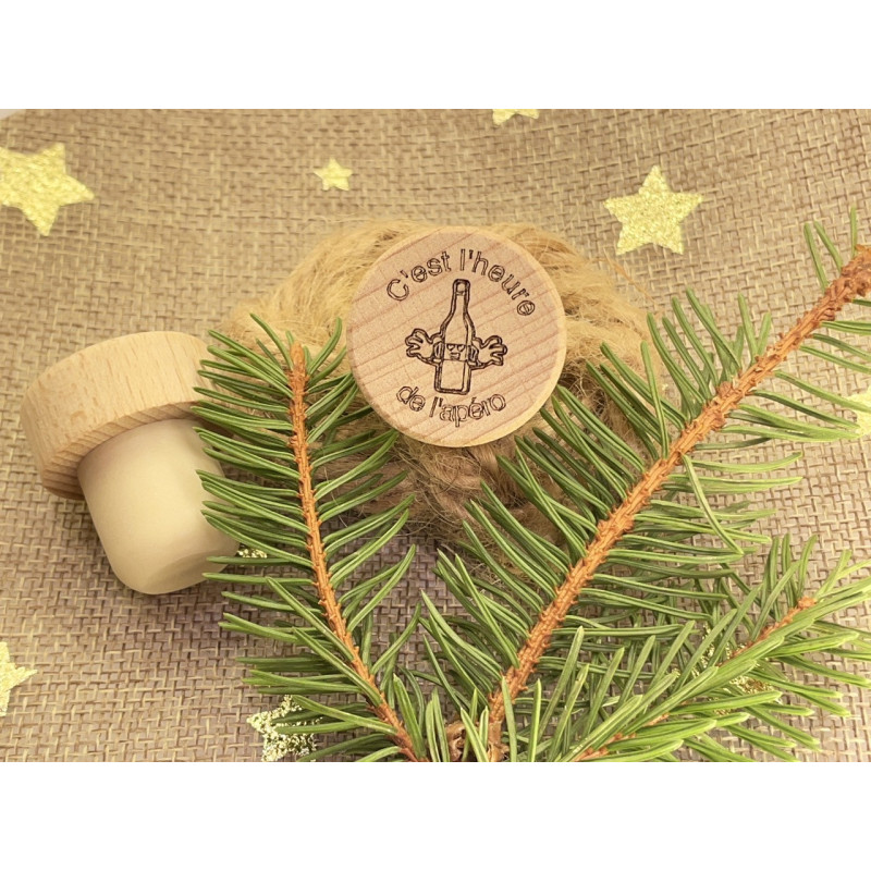 Bouchon c'est l'heure de l'apéro