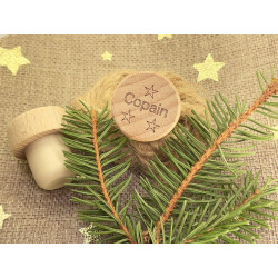 Bouchon Copain 3 étoiles