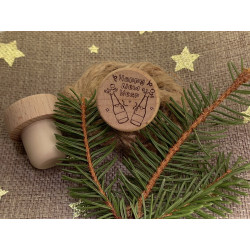 Bouchon Happy new year