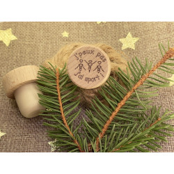 Bouchon J'peux pas j'ai sport