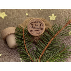 Bouchon Le club des bons vivants