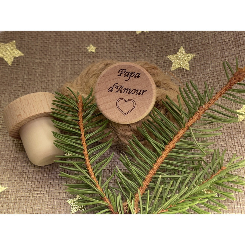 Bouchon Papa d'amour