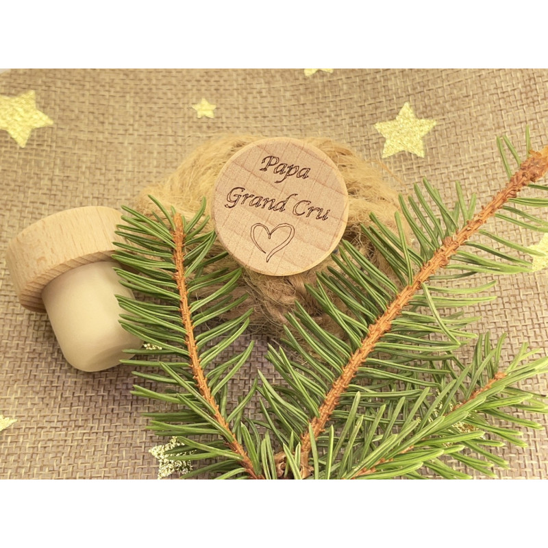 Bouchon Papa grand cru