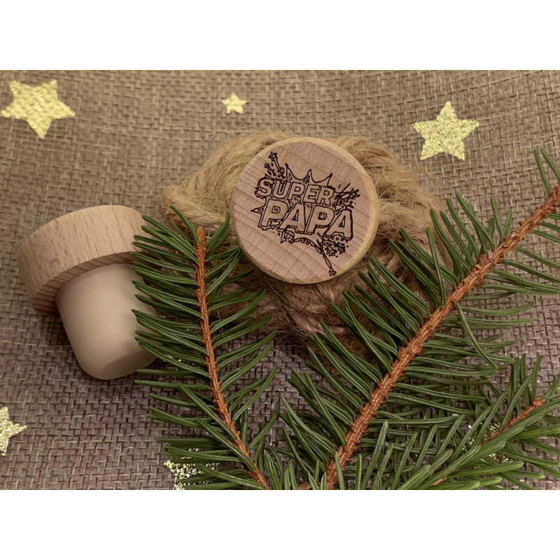 Bouchon Super Papa