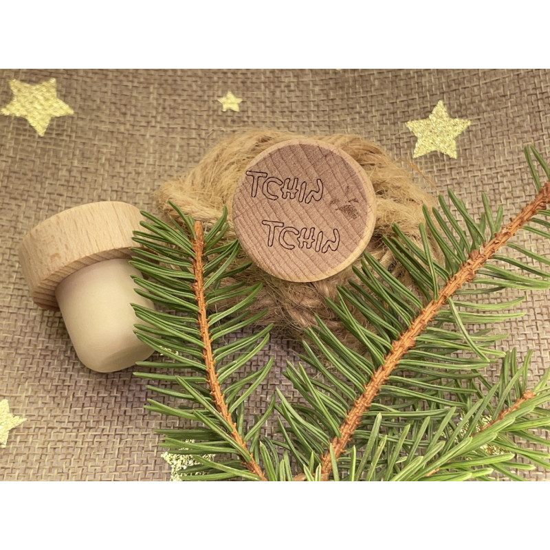 Bouchon tchin tchin !