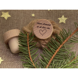 Bouchon Vivre d'amour et de bons vins