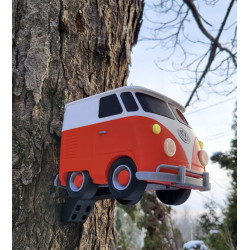 Nichoir combi van VW