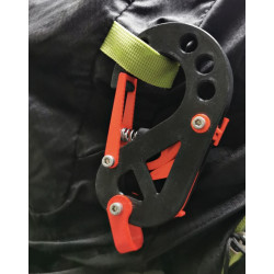 Mousqueton de camping