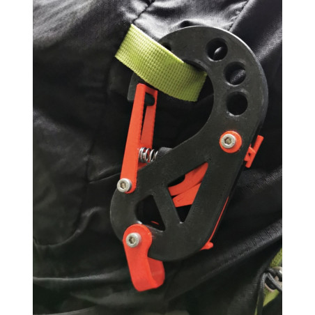 Mousqueton de camping