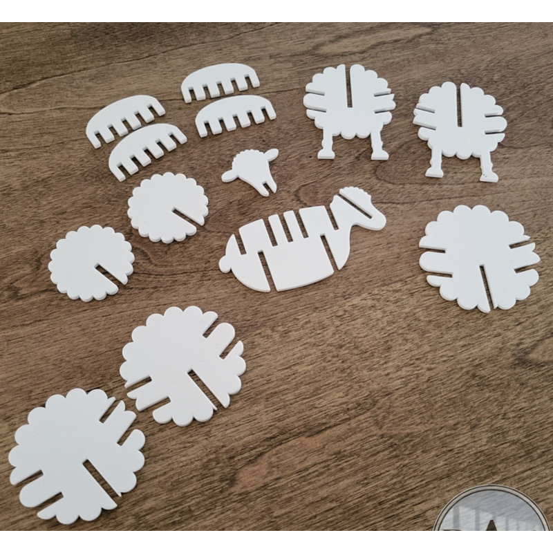 Moutons à assembler