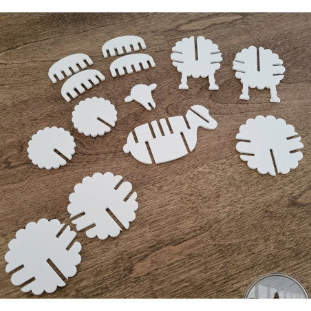 Moutons à assembler