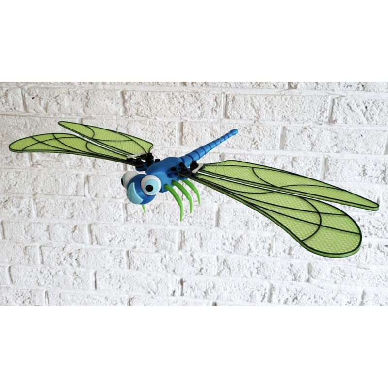 Suspension Libellule