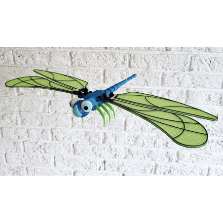 Suspension Libellule