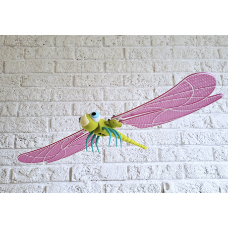 Suspension Libellule