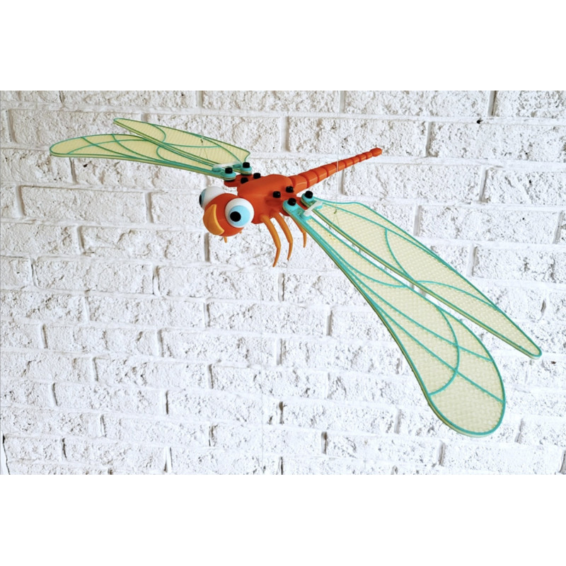 Suspension Libellule