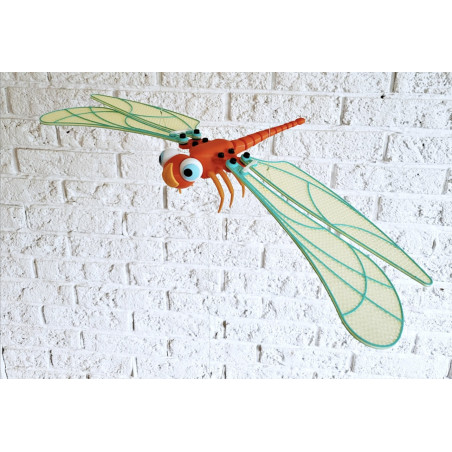 Suspension Libellule